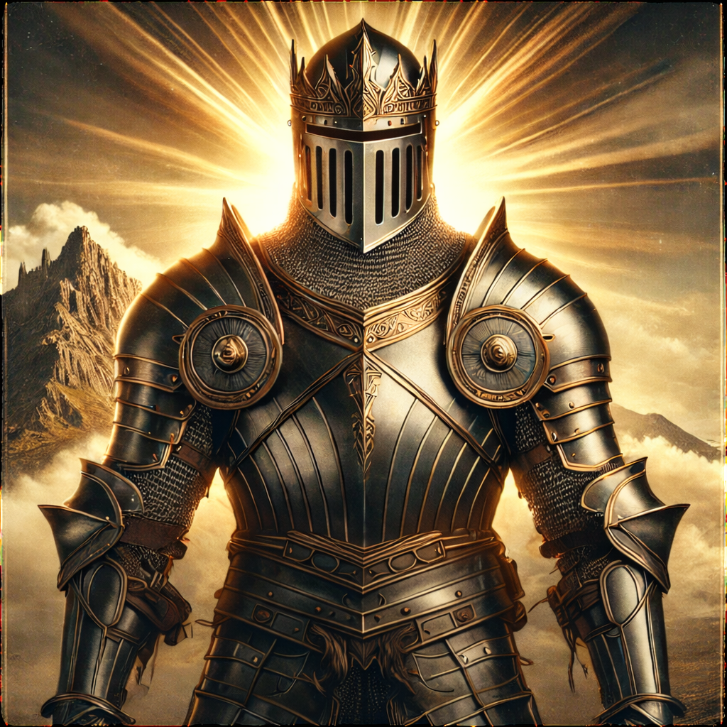 Kingdom Man Knight
